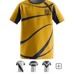MAILLOT DE BASKETBALL MANCHES COURTES ENFANT SHOOTING (VIRALTO I)
