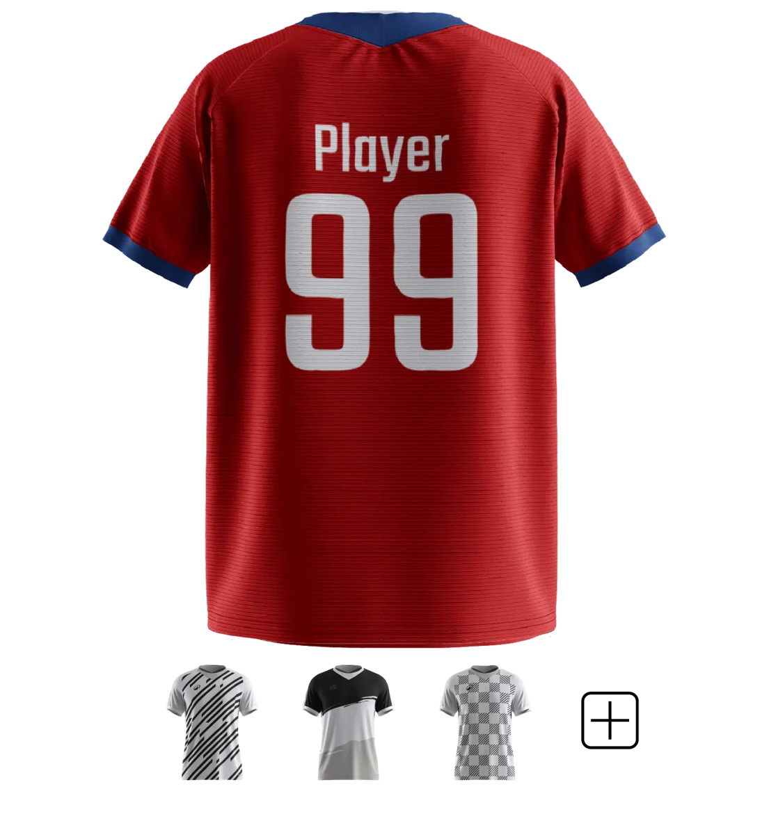 Maillot De Football Gardien Junior Manches Courtes VIRALTO II – Image 3