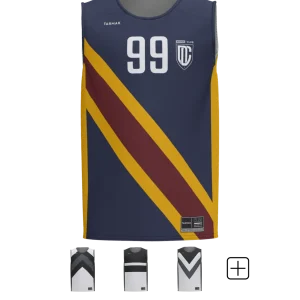 Maillot De Basket Junior T100